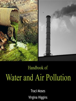 cover image of Handbook of Water and Air Pollution